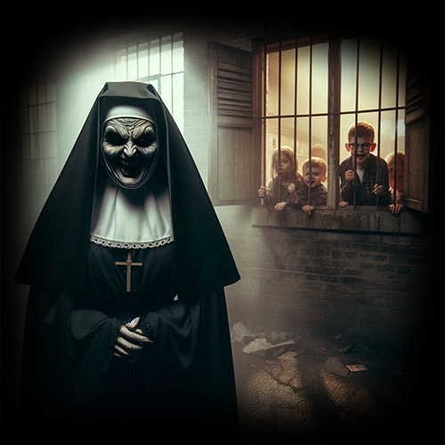horror party sevilla