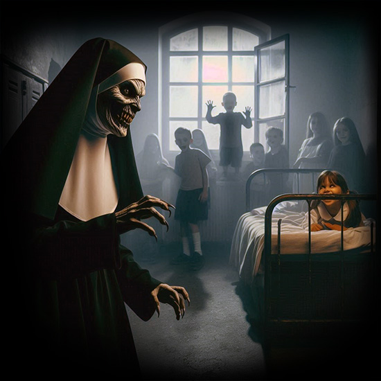 el orfanato escape room